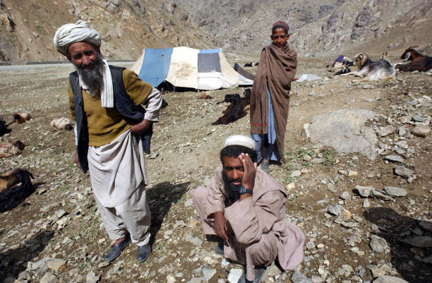 Kuchi men