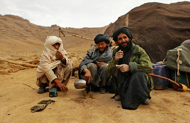 Kuchi men