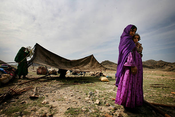 Kuchi woman