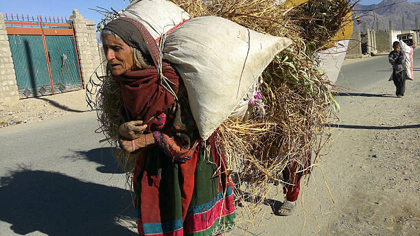 Kuchi woman