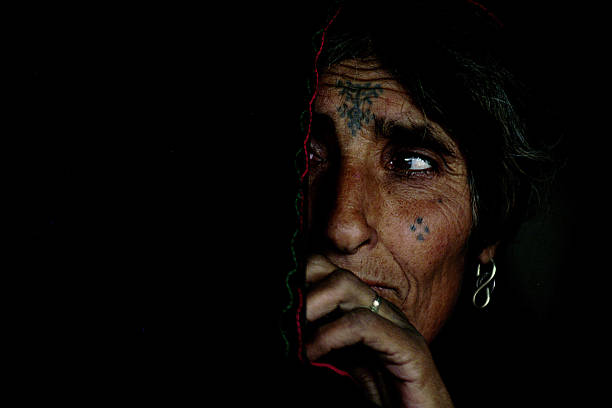 Kuchi women